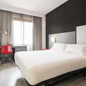 Doppelzimmer Hotel ILUNION Suites Madrid