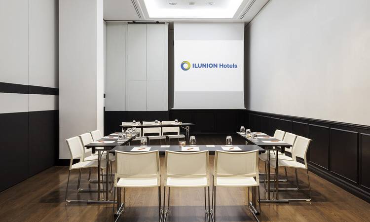 Salon Cátedra Hotel ILUNION Suites Madrid Madrid Salon Cátedra Hotel ILUNION Suites Madrid Madrid