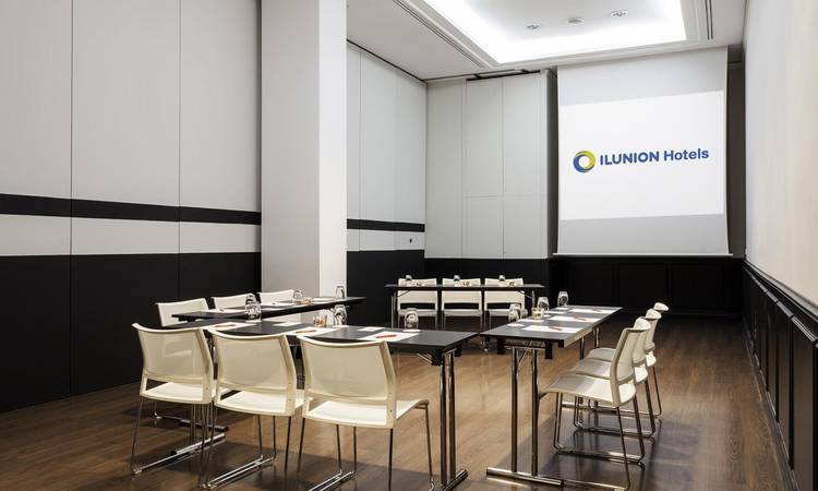 Salon Tribuna Hotel ILUNION Suites Madrid Madrid Salon Tribuna Hotel ILUNION Suites Madrid Madrid