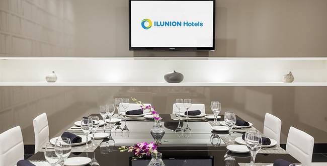 Hotel ILUNION Suites Madrid Hotel ILUNION Suites Madrid