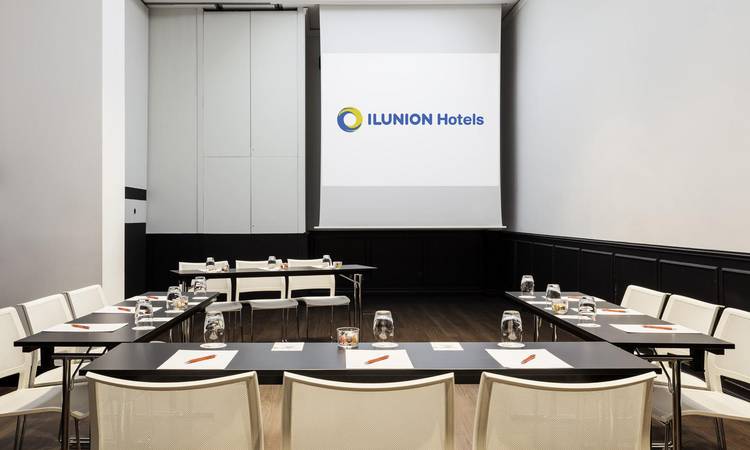 Salon Foro Hotel ILUNION Suites Madrid Madrid Salon Foro Hotel ILUNION Suites Madrid Madrid