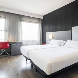 Corporate einzelzimmer Hotel ILUNION Suites Madrid