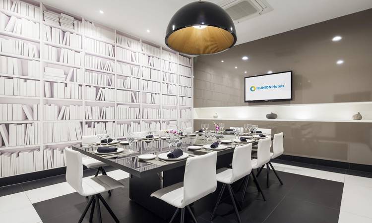 Saal Privado Hotel ILUNION Suites Madrid Madrid Saal Privado Hotel ILUNION Suites Madrid Madrid