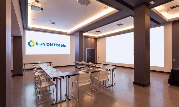 Salon Consejo Hotel ILUNION Suites Madrid Madrid Salon Consejo Hotel ILUNION Suites Madrid Madrid